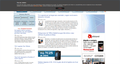 Desktop Screenshot of elmundodeladc.com